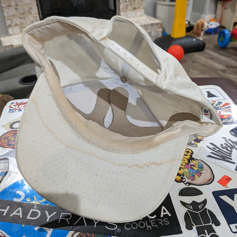 Vintage Texaco US Olympic Snapback - Picture 3 of 6